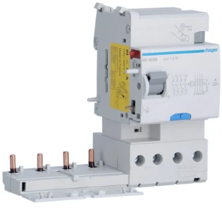 Hager - Aardlekblok - BS463N BS463N 18273651