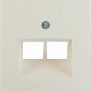 Hager - Onderdeel/centraalplaat communicatie-schakelmateriaal - 14098982 14098982 18273765