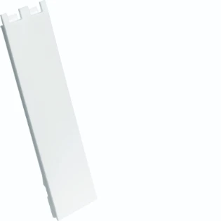 Hager - Afdekking/afscherming/markeerstrook (kast/lessenaar) - UZ01Z6 UZ01Z6 18273799