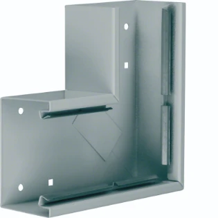 Hager - Verticaal hoekstuk wandgoot - BRS651005VERZ BRS651005VERZ 18273938