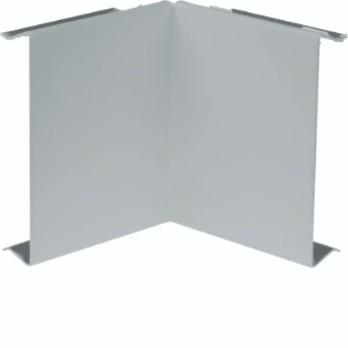 Hager - Deksel hoek wandgoot - BRS0802IVERZ BRS0802IVERZ 18274053