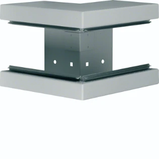 Hager - Buitenhoekstuk wandgoot - BRS1001303VERZ BRS1001303VERZ 18274066