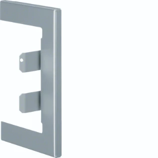 Hager - Flensplaat wandgoot - BR65100WVERZ BR65100WVERZ 18274114
