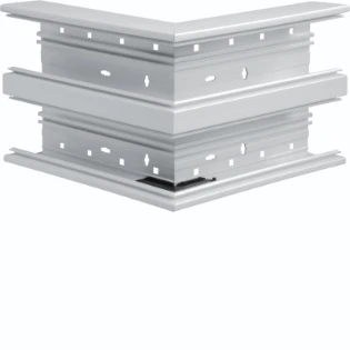 Hager - Buitenhoekstuk wandgoot - BR652103D7035 BR652103D7035 18274143