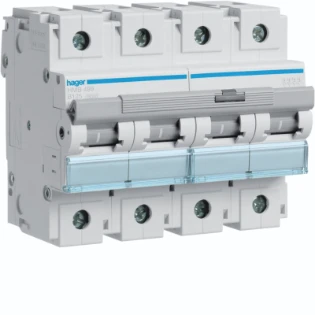 Hager - Installatieautomaat - HMB499 HMB499 18274188