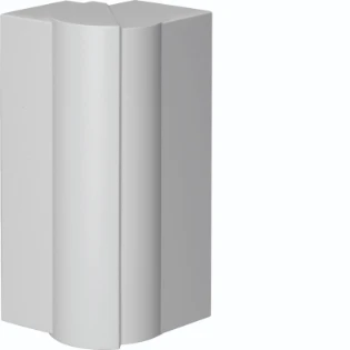Hager - Buitenhoekstuk wandgoot - BR652103DH7035 BR652103DH7035 18274268