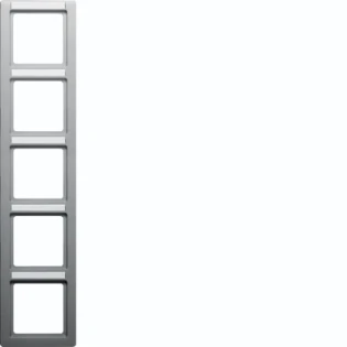 Hager - Afdekraam schakelmateriaal - 10156014 10156014 18274352