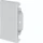 Hager - Eindschot wandgoot/zuil - BRS6510067035 BRS6510067035 18274429