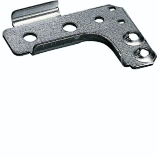 Hager - Draagbeugel/adapter voor DIN-rail - UT90R UT90R 18274598