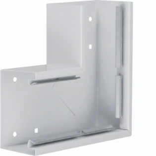 Hager - Verticaal hoekstuk wandgoot - BRS6510057035 BRS6510057035 18274672