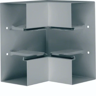 Hager - Binnenhoekstuk wandgoot - BRS1002104VERZ BRS1002104VERZ 18274765