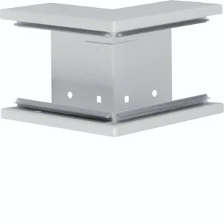 Hager - Buitenhoekstuk wandgoot - BRS6510037035 BRS6510037035 18274790