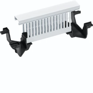 Hager - Kabel/draadgeleider voor kast/lessenaar - UZ51A1 UZ51A1 18274847