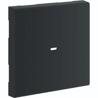 Hager - Bedieningselement /centraalplaat schakelmateriaal - GW1C9011 GW1C9011 18274875