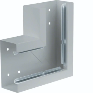 Hager - Verticaal hoekstuk wandgoot - BRS651305VERZ BRS651305VERZ 18274878