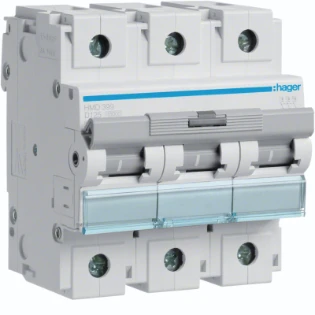 Hager - Installatieautomaat - HMD399 HMD399 18275042