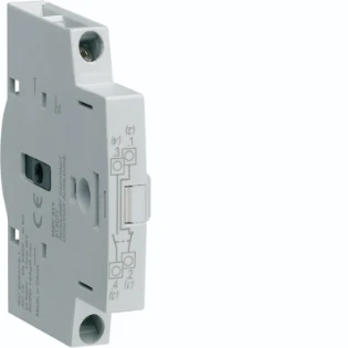 Hager - Hulpcontactblok - HZC311 HZC311 18275096