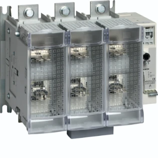 Hager - Veilighedenlastscheider - HFD363 HFD363 18275098