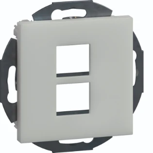 Hager - Onderdeel/centraalplaat communicatie-schakelmateriaal - GSETMM1029016 GSETMM1029016 18275283