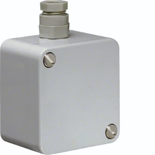 Hager - Toebehoren/onderdelen voor ruimtethermostaat/ruimte-klokthermostaat - EK086 EK086 18275341