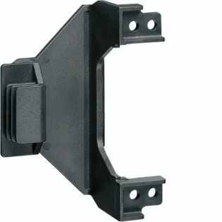 Hager - Kabel/draadgeleider voor kast/lessenaar - UZ50A1 UZ50A1 18275395