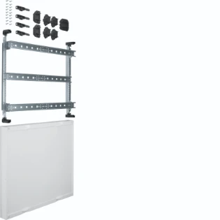 Hager - Inbouwunit voor modulaire componenten - UD32A1 UD32A1 18275460