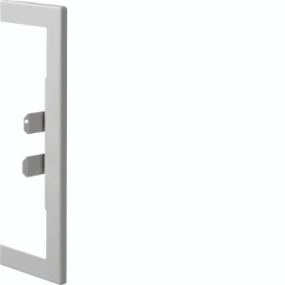 Hager - Flensplaat wandgoot - BR65210DW7035 BR65210DW7035 18275486