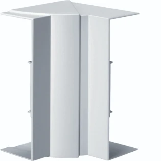 Hager - Binnenhoekstuk wandgoot - BR652104H7035 BR652104H7035 18275640