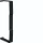 Hager - Afdekstrip wandgoot - BR6521079011 BR6521079011 18275692