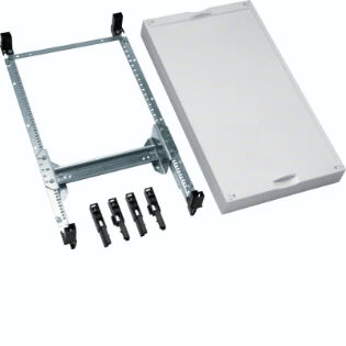 Hager - Inbouwunit voor modulaire componenten - UD31A3 UD31A3 18275775