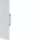 Hager - Eindschot wandgoot/zuil - BRS6521067035 BRS6521067035 18275862