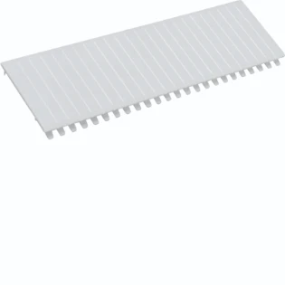 Hager - Afdekstrip (modulair) voor kast/lessenaar inbouw - S35S S35S 18276064
