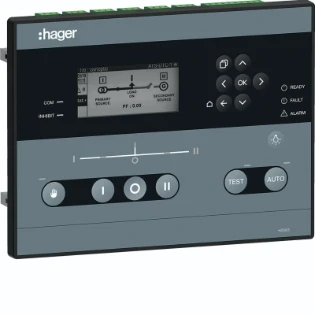 Hager - Toebehoren/onderdelen voor laagspannings-schakeltechniek - HZI855 HZI855 18276126