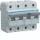 Hager - Installatieautomaat - HMC499 HMC499 18276141