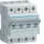 Hager - Installatieautomaat - NCN406 NCN406 18276312