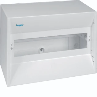 Hager - Groepenkast, leeg - GD110E GD110E 18276545