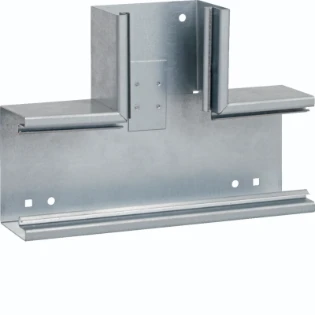 Hager - T-stuk wandgoot - BRS651008VERZ BRS651008VERZ 18276570