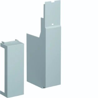 Hager - Afdekking/afscherming/markeerstrook (kast/lessenaar) - LVZ00AOU LVZ00AOU 18276624