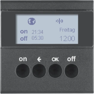 Hager - Schakelklok bussysteem - 85745285 85745285 18276769