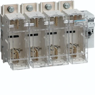 Hager - Veilighedenlastscheider - HFD440 HFD440 18276792