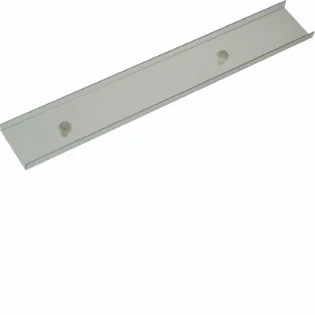Hager - Afdekking/afscherming/markeerstrook (kast/lessenaar) - LVZ00RAD185 LVZ00RAD185 18276812