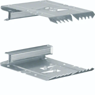 Hager - Koppelplaat voor wandgoot - BRS1002109D BRS1002109D 18276845