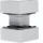 Hager - Buitenhoekstuk wandgoot - BRS6521037035 BRS6521037035 18276896