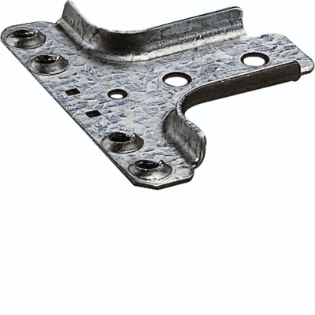 Hager - Draagbeugel/adapter voor DIN-rail - UT90F UT90F 18277122