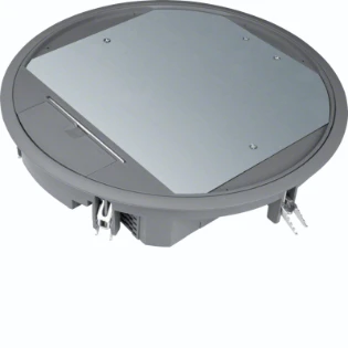 Hager - Vloercontactdoos - VR12057011 VR12057011 18277124