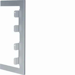 Hager - Flensplaat wandgoot - BRS100210WDVERZ BRS100210WDVERZ 18277153