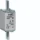 Hager - Smeltpatroon (mes) - LNH1250M LNH1250M 18277185