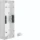 Hager - Opbouwbak inbouwschakelmateriaal - 10438989 10438989 18277195