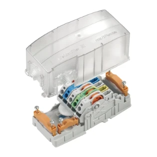 Weidmüller - Groepenkast, leeg - POWERTERMINAL GK 1111910000 182771