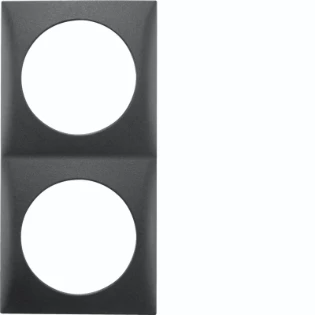 Hager - Afdekraam schakelmateriaal - 918262515 918262515 18277230